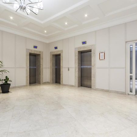 Sunny Belle Apartments Odessa Exterior foto