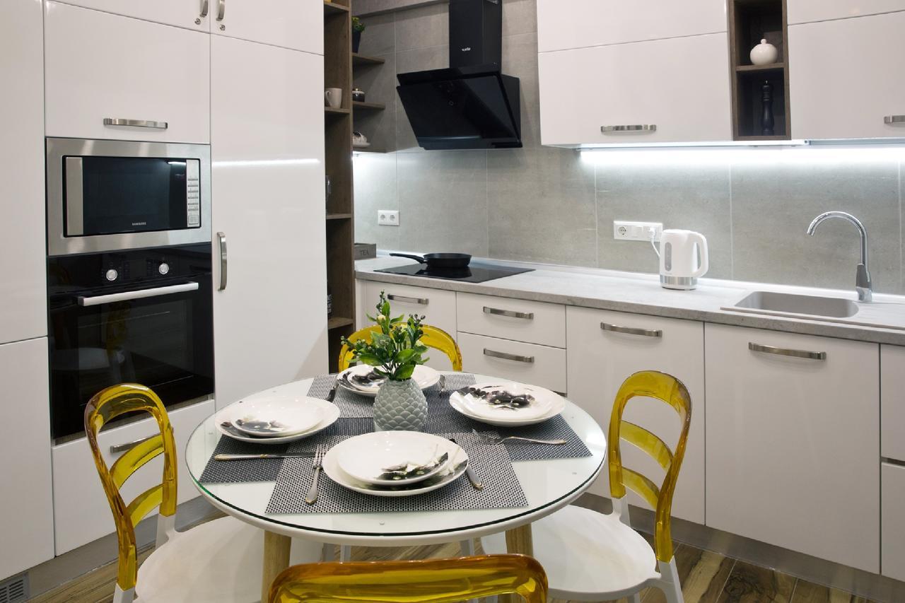 Sunny Belle Apartments Odessa Exterior foto