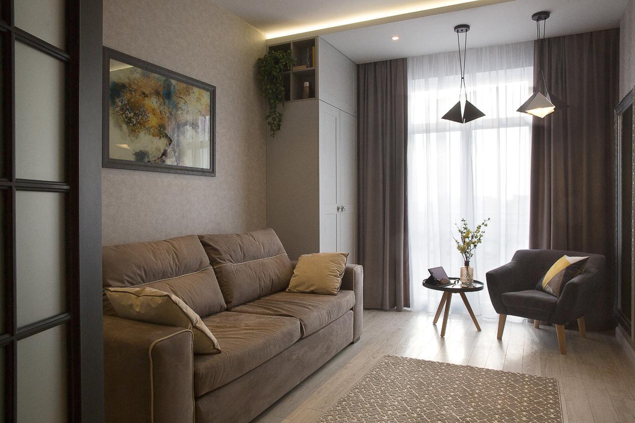 Sunny Belle Apartments Odessa Exterior foto