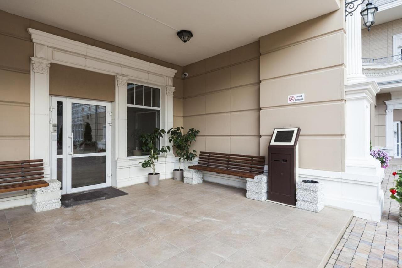 Sunny Belle Apartments Odessa Exterior foto