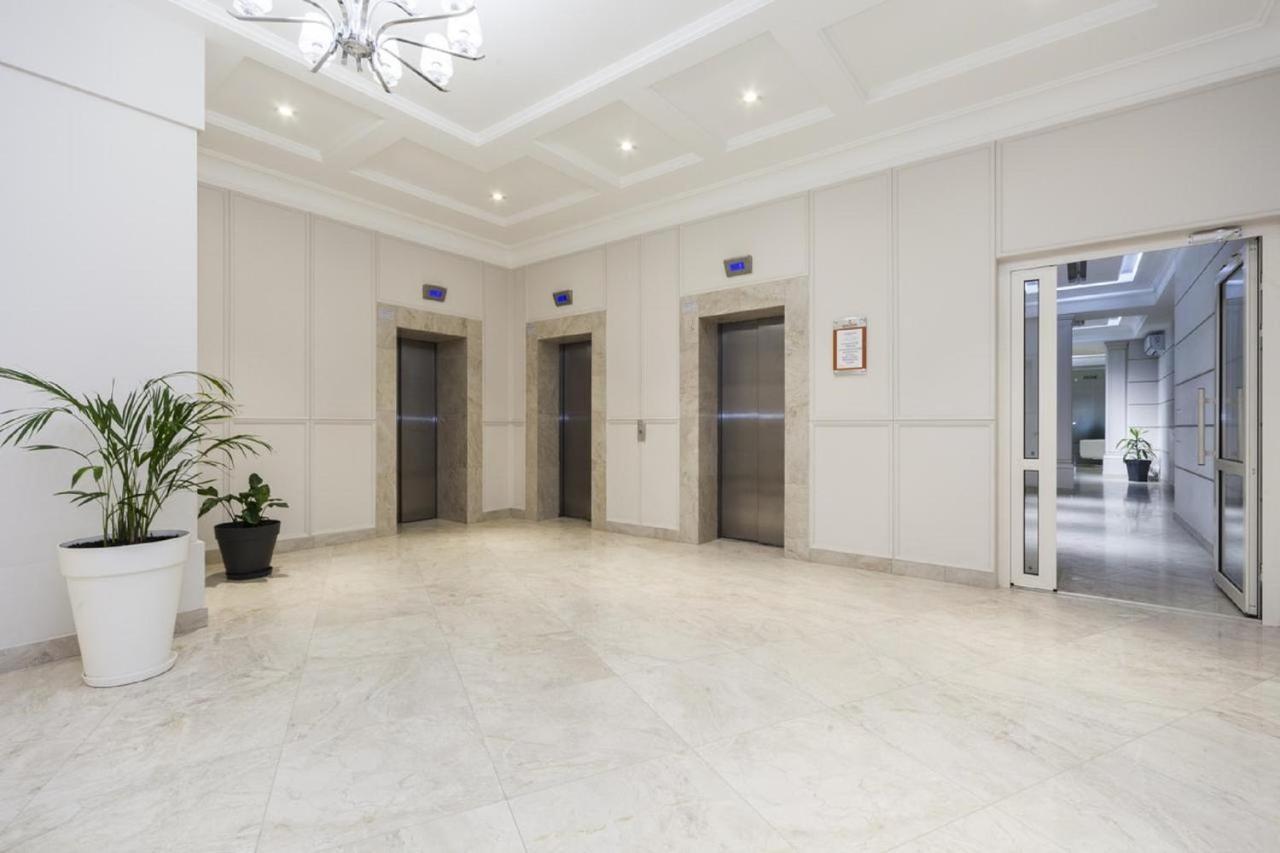 Sunny Belle Apartments Odessa Exterior foto